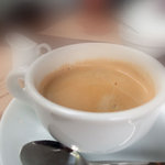 TRATTORIA IL Paladino - イルパラディーノ　エスプレッソ　Photo by あなたのかわりに・・・