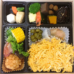 ひろとわがみ - お弁当