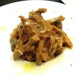 サンフォコン - スルメイカの冷製パスタ