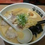 ラーメン次郎長 - 味噌