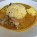 ルワニ スリランカ家庭料理レストラン - 