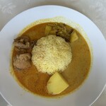 ルワニ スリランカ家庭料理レストラン - 