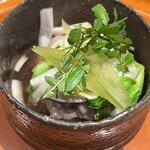 銀座 しのはら - 鍋