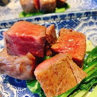 くずし鉄板 あばぐら 恵比寿店 - 