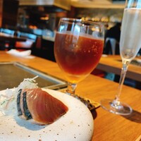 くずし鉄板 あばぐら 恵比寿店 - 