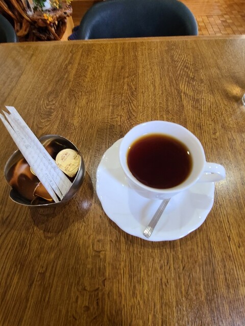 こまつや珈琲店 - 会津田島（喫茶店）の写真