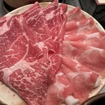 샤부테이 한큐 캇파 요코초점