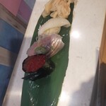 立食い寿司 根室花まる - 