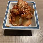 和牛一頭買 焼肉 樹々 - キムチ