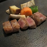 鉄板焼 花 - 