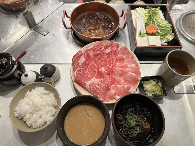 Shabu Tei Hankyu Kappa Yokocho Ten