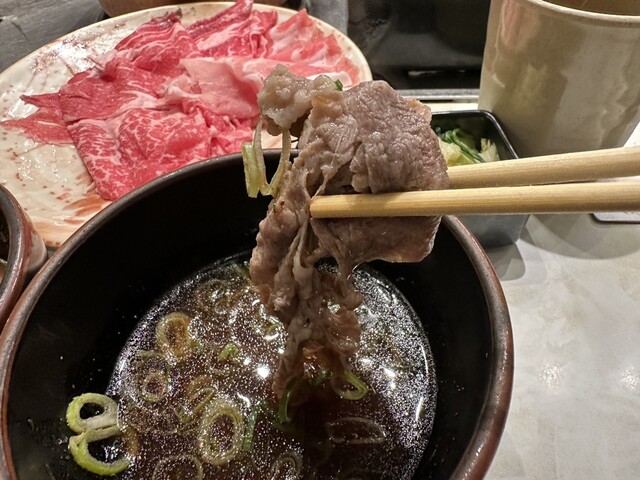 Shabu Tei Hankyu Kappa Yokocho Ten photo 5