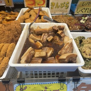 惣菜 弁当 ちえ蔵_0