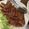 アジア料理 菜心 - 腸詰ポーク