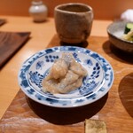 吉い - 車海老のごま和え