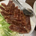 アジア料理 菜心 - 腸詰ポーク