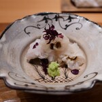 吉い - 穴子の焼き霜