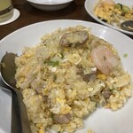 アジア料理 菜心 - チャーハン