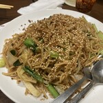 アジア料理 菜心 - 焼きそば