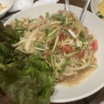 アジア料理 菜心 - 春雨サラダ