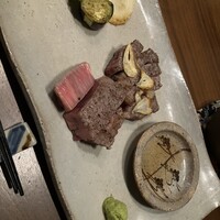 鉄板焼さわふじ - 