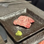 お肉一枚売りの焼肉店 焼肉とどろき - 