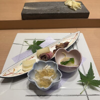鮨 青海 青山店 - 