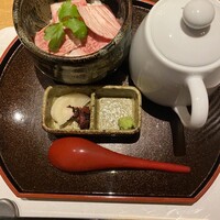 鮨・串揚げ 春夏秋冬 - 