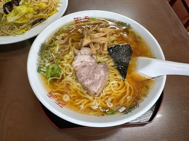 来々軒 - 不動の沢（食堂）の写真
