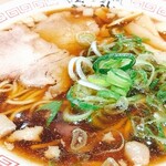 尾道ラーメン 丸ぼし ミナモア店 - 
