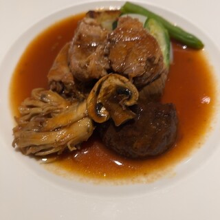 マッシュルーム