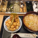 稲庭うどんとめし 金子半之助 コレド室町店 - 