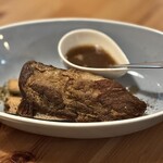 パパのごちそうと娘のお酒 - 