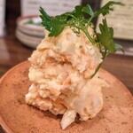 なにわフレンチびぎん - 原点のポテサラ