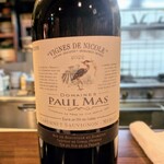 なにわフレンチびぎん - 赤ワイン