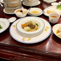 萬珍樓 本店 - 国産牛バラ飯