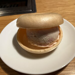 ビーフキッチン - 最中アイス