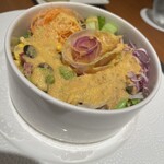 レストラン HUSHHUSH - 