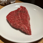 ビーフキッチン 中目黒本店 - シャトーブリアン