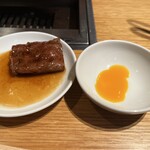 ビーフキッチン - タレ肉