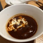 ビーフキッチン 中目黒本店 - 頬肉シチュー