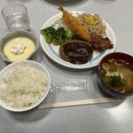 平成の森 - 夕食