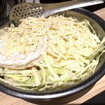 川越もんじゃ酒場 だしや - 