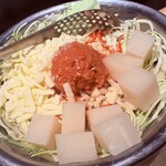 川越もんじゃ酒場 だしや - 