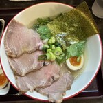 麺屋彩々 昭和町本店 - 