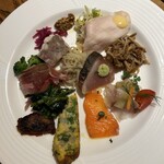 オステリアリンダ - 