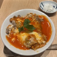 焼鳥 鐡 - 親子丼