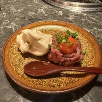 北新地焼肉 きらく - 