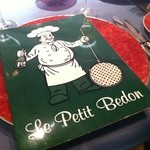 ル・プティ・ブドン - 