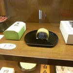 四代目 松川 - 丹波小豆和菓子処 四代目 松川（まつかわ）（神戸駅）